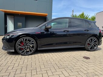 VW Golf GTI Clubsport, DPH - 2