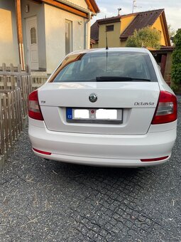 Škoda Octavia II(FL) 1.6 TDI, AMBIENTE - 2