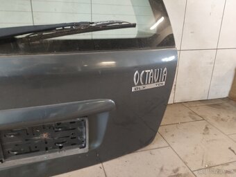 Škoda Octavia Combi - Páté dveře - viz foto - 2