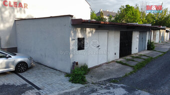Pronájem garáže, 26 m², Ostrava, ul. Bořivojova - 2