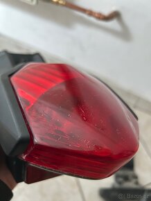 Zadní světlo Honda NC700, NC750 - 2