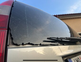 Zadni dvere viko kufru Volvo V70 - 2