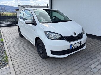 Škoda Citigo - 2