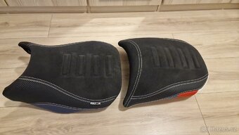 Sedlo Isotta na BMW R 1250 GS - 2