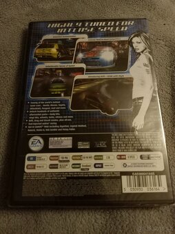 Need for speed underground 1 - 2