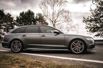 Audi A6 3.0 BiTdi 240kw Competition - 2
