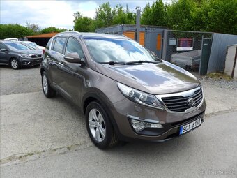 Kia Sportage 1,6 GDI TOP VÝBAVA - 2