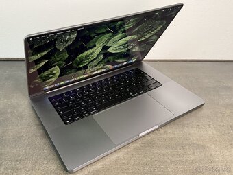 MacBook Pro 16'' 2021 / M1 Pro / 16GB / 512GB SSD - DPH - 2