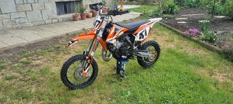 KTM SX 65 2018 - 2