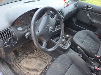 Motor 1.9 tdi PD 74KW KOD ATD 5KVALT PŘEVODOVKA - 2
