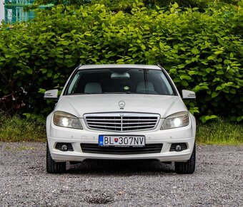 Mercedes-Benz C trieda Kombi C180 Kompressor - 2