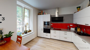 Pronájem bytu 3+kk, 62 m², 14 000 Kč/ měsíc + 3 500 Kč záloh - 2