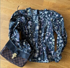 Elegantní stylová halenka Reserved, M - 2