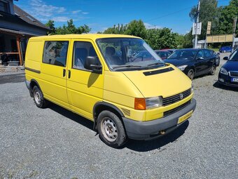VW TRANSPORTER 1.9TD 50KW R.V.1996 199tkmEKO ZAPLACENO - 2