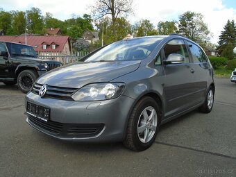 Volkswagen Golf Plus 1.2 TSI 77kW - 2