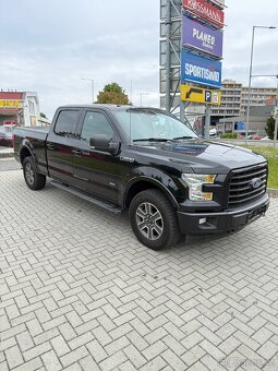 Ford F150 SPORT 3.5 twin turbo—2017–LONG—90.000km—extra stav - 2