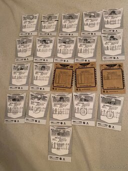Hokejové karty NHL - 2