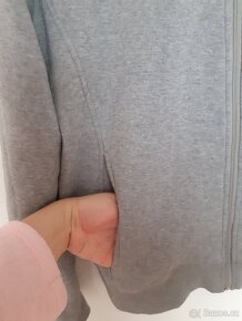Mikina bez kapuce 48(3XL) - 2
