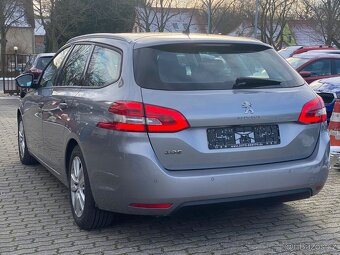 PEUGEOT 308 II (2) SW BlueHDi 130 S&S BUSINESS 08/2020 - 2