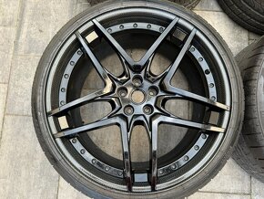 Alu kola Novitec NF7 Ferrari GTC4 R21 + R22 - 2