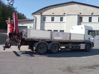 Prodám MAN TGX 26.480 hydr.ruka - 2