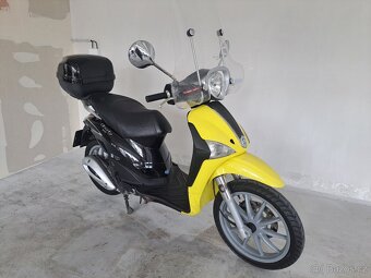 Piaggio Liberty 125 RST - 2