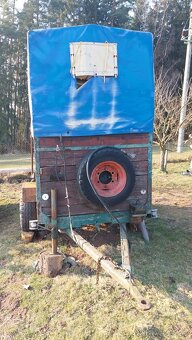 Kára na koně. - 2