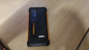 telefon Hammer iron 4 - 2