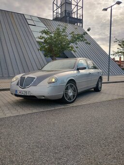 Lancia Thesis 2.4JTD - 2