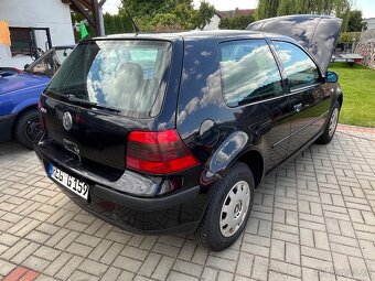 VW Golf 4 1.4 16V 55kw 6/2002 - 2