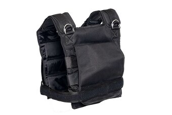 zátěžová vesta 10 kg - nová - 2