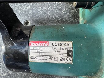 Řetězová elektrická pila MAKITA UC3010A - 2