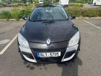 Renault Megane 3 coupé - 2