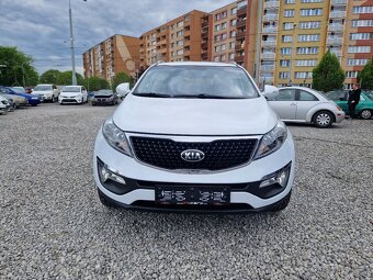 Kia Sportage REBEL,2.0CRDi,135KW,AUTOMAT,LED,4x4,KAMERA,2015 - 2