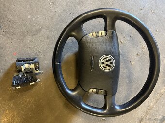 VW multifunkční volant - 2