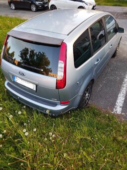Ford C-max, 1.6TDCi, 80kw, rok 2004 - 2