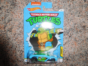 Auto Burago, Hot Wheels - 2