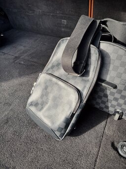 Louis Vuitton Sling Avenue crossbody - 2