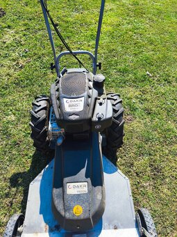 Dakr Triton 850 mulčovač - 2