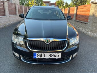 Škoda Superb II 2.0TDI 103 kW combi na splátky bez registru - 2