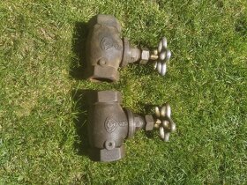 Ventil 6/4 " - 2