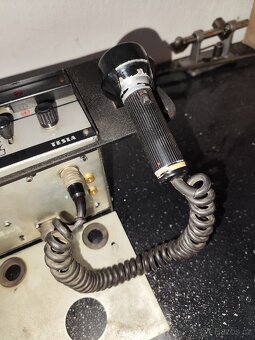 1. Ovládací skříň AZD 501 Tesla + mikrofon - 2