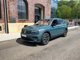 VW Tiguan Allspace 4x4 TOP STAV - 2