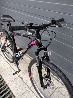 Nové horské kolo Olpran Viola 27,5" SUS Disc s 19" rámem - 2