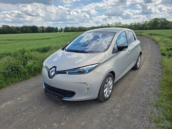 Renault Zoe Q210 Intense - 2