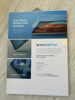Tvrzené sklo na iPad - 2