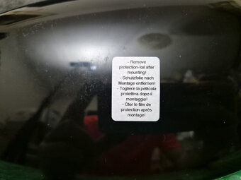 kryty vnějších zrcátek černé Kia Picanto (JA) G6431ADE00BL - 2