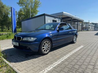 BMW E46 320CD - 2