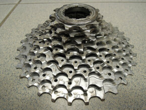 kazeta shimano hg-70 9speed - 2