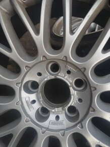 Bmw 760i Bbs rs 20 - 2